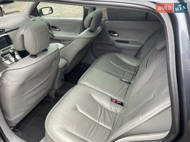 Серый Рено Лагуна, объемом двигателя 2.19 л и пробегом 250 тыс. км за 3499 $, фото 8 на Automoto.ua