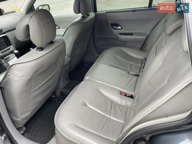 Серый Рено Лагуна, объемом двигателя 2.19 л и пробегом 200 тыс. км за 3500 $, фото 7 на Automoto.ua