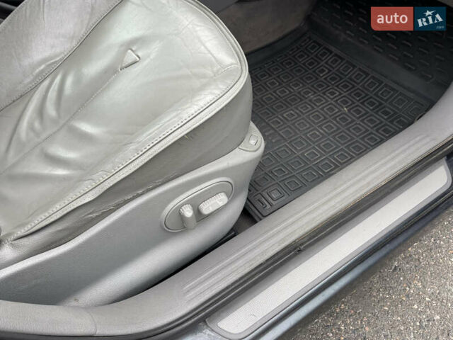 Серый Рено Лагуна, объемом двигателя 2.19 л и пробегом 200 тыс. км за 3500 $, фото 10 на Automoto.ua