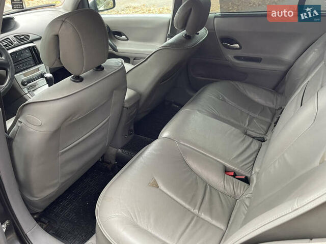 Сірий Рено Лагуна, об'ємом двигуна 2.19 л та пробігом 240 тис. км за 3500 $, фото 6 на Automoto.ua