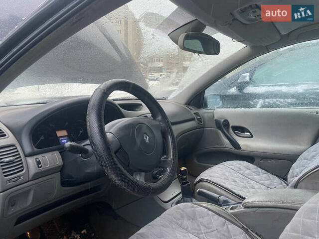 Серый Рено Лагуна, объемом двигателя 1.9 л и пробегом 340 тыс. км за 2250 $, фото 13 на Automoto.ua