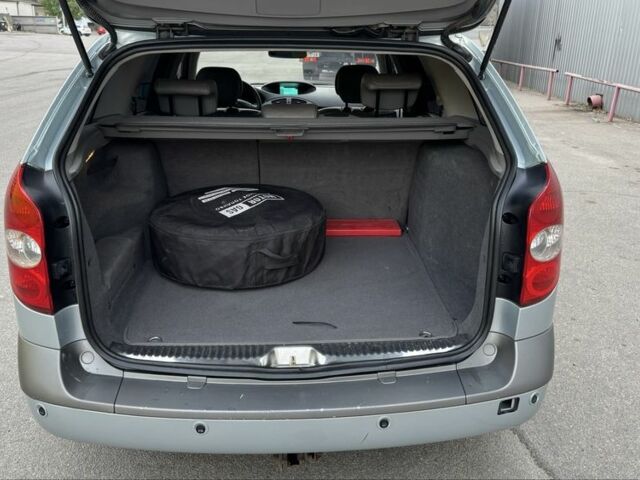 Сірий Рено Лагуна, об'ємом двигуна 1.8 л та пробігом 304 тис. км за 4200 $, фото 8 на Automoto.ua