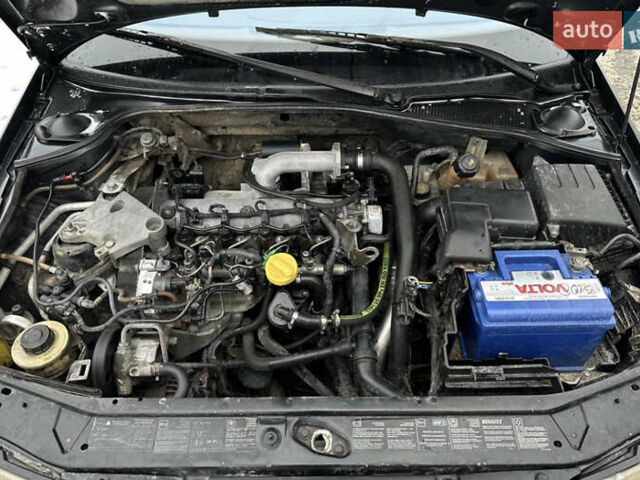 Сірий Рено Лагуна, об'ємом двигуна 1.87 л та пробігом 360 тис. км за 3350 $, фото 7 на Automoto.ua