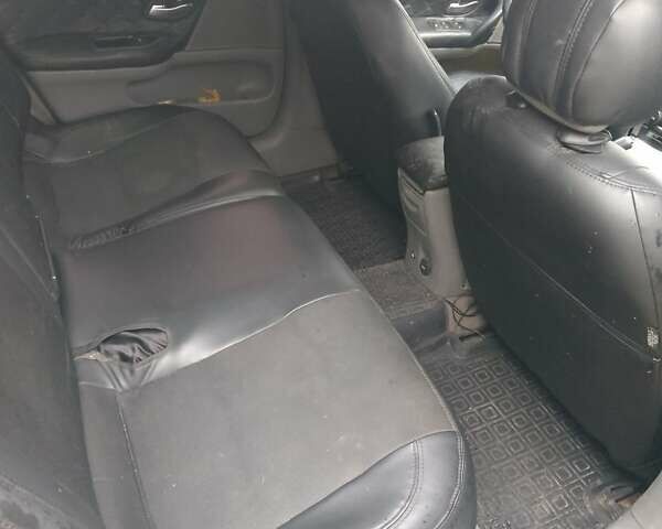 Серый Рено Лагуна, объемом двигателя 2 л и пробегом 281 тыс. км за 3900 $, фото 6 на Automoto.ua