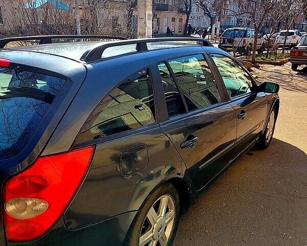 Сірий Рено Лагуна, об'ємом двигуна 1.9 л та пробігом 380 тис. км за 3400 $, фото 2 на Automoto.ua