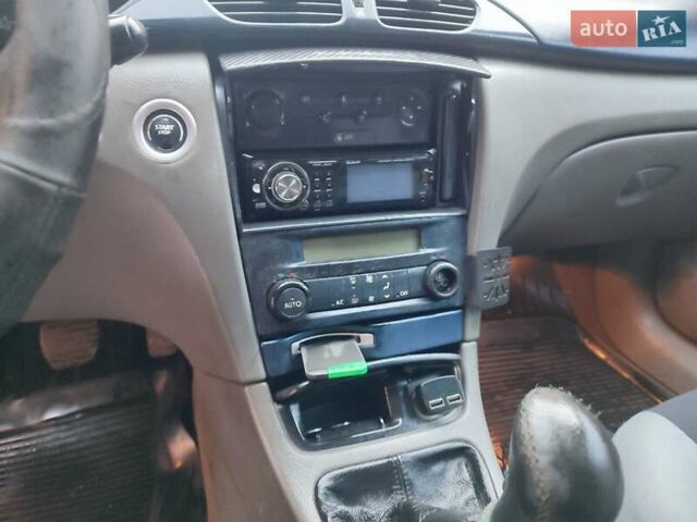 Серый Рено Лагуна, объемом двигателя 1.87 л и пробегом 267 тыс. км за 3200 $, фото 8 на Automoto.ua