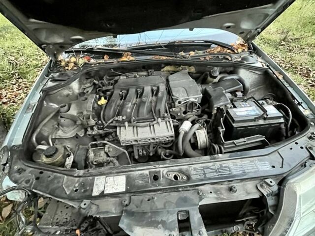 Сірий Рено Лагуна, об'ємом двигуна 1.8 л та пробігом 360 тис. км за 700 $, фото 5 на Automoto.ua
