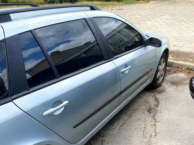 Серый Рено Лагуна, объемом двигателя 1.9 л и пробегом 230 тыс. км за 2500 $, фото 6 на Automoto.ua