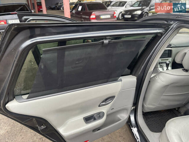 Серый Рено Лагуна, объемом двигателя 2.19 л и пробегом 250 тыс. км за 3499 $, фото 9 на Automoto.ua