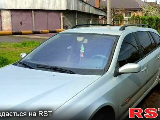 Серый Рено Лагуна, объемом двигателя 1.9 л и пробегом 230 тыс. км за 2500 $, фото 7 на Automoto.ua