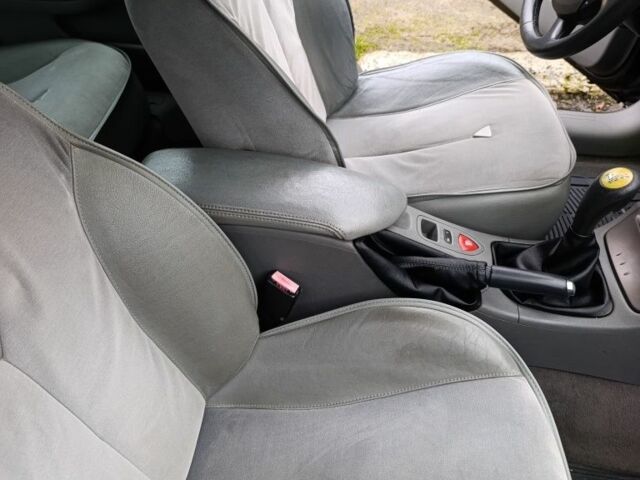 Серый Рено Лагуна, объемом двигателя 2 л и пробегом 334 тыс. км за 3750 $, фото 11 на Automoto.ua