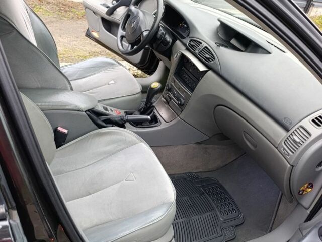 Серый Рено Лагуна, объемом двигателя 2 л и пробегом 334 тыс. км за 3750 $, фото 14 на Automoto.ua