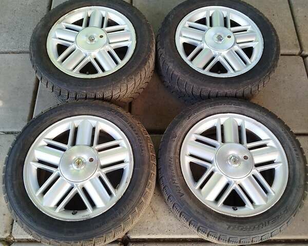 Серый Рено Лагуна, объемом двигателя 2.2 л и пробегом 301 тыс. км за 4800 $, фото 2 на Automoto.ua