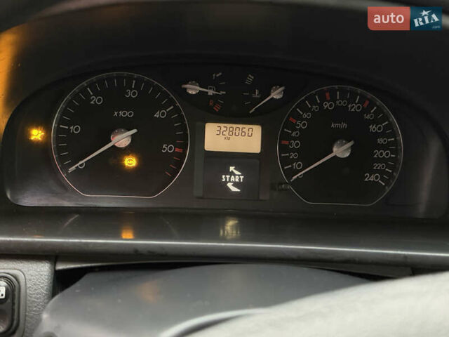 Серый Рено Лагуна, объемом двигателя 2.22 л и пробегом 328 тыс. км за 3000 $, фото 10 на Automoto.ua