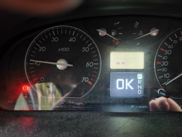 Серый Рено Лагуна, объемом двигателя 2 л и пробегом 375 тыс. км за 2999 $, фото 4 на Automoto.ua