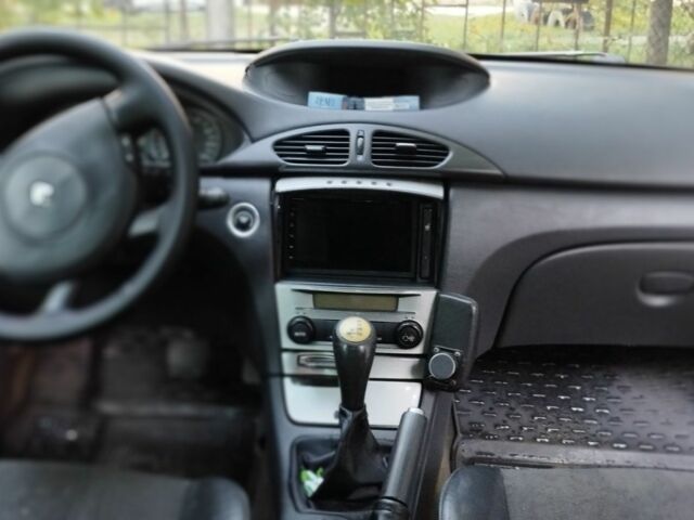 Сірий Рено Лагуна, об'ємом двигуна 2.2 л та пробігом 286 тис. км за 4700 $, фото 16 на Automoto.ua