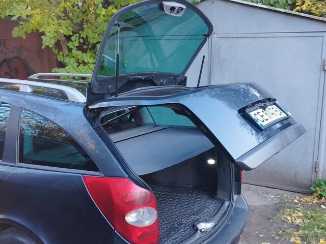 Сірий Рено Лагуна, об'ємом двигуна 2.2 л та пробігом 286 тис. км за 4700 $, фото 9 на Automoto.ua