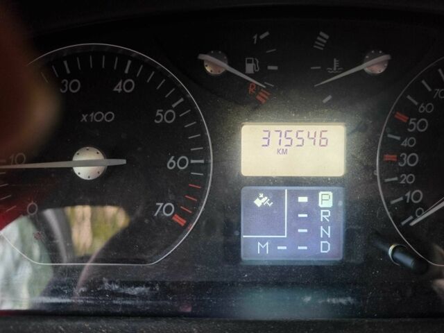 Серый Рено Лагуна, объемом двигателя 2 л и пробегом 375 тыс. км за 2999 $, фото 5 на Automoto.ua