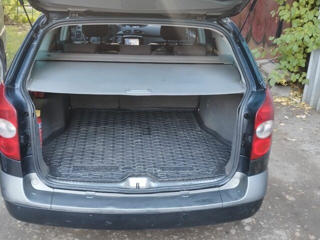 Сірий Рено Лагуна, об'ємом двигуна 2.2 л та пробігом 286 тис. км за 4700 $, фото 7 на Automoto.ua