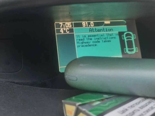 Серый Рено Лагуна, объемом двигателя 2 л и пробегом 375 тыс. км за 2999 $, фото 2 на Automoto.ua