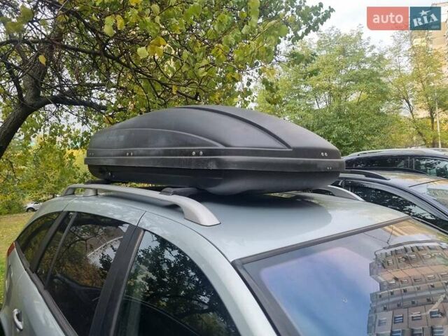 Рено Лагуна 2004 в Киеве на Automoto.ua Серый Рено Лагуна, объемом двигателя 2 л и пробегом 375 тыс. км за 3000 $, фото 16 на Automoto.ua