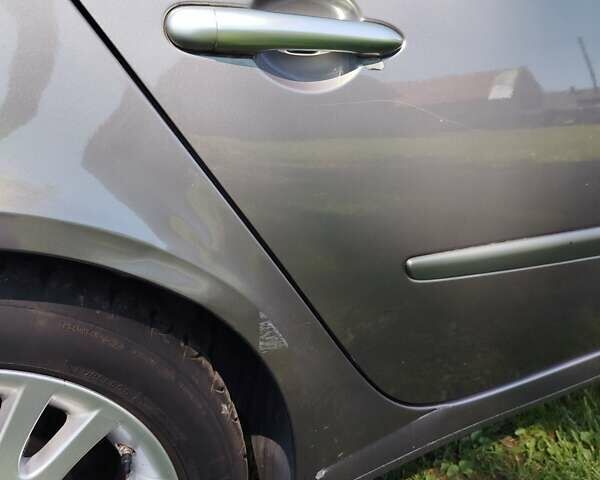 Серый Рено Лагуна, объемом двигателя 2.2 л и пробегом 301 тыс. км за 4800 $, фото 21 на Automoto.ua