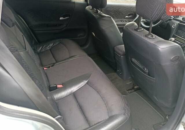 Серый Рено Лагуна, объемом двигателя 2 л и пробегом 374 тыс. км за 2900 $, фото 6 на Automoto.ua