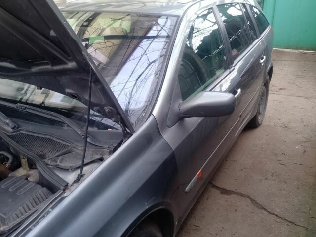 Сірий Рено Лагуна, об'ємом двигуна 0 л та пробігом 100 тис. км за 1450 $, фото 8 на Automoto.ua