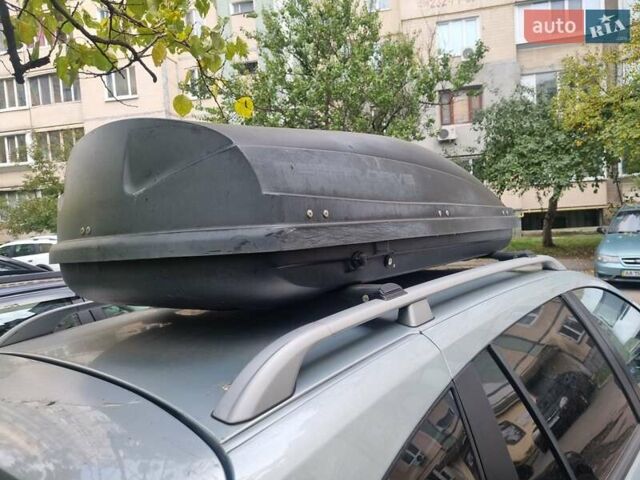 Рено Лагуна 2004 в Киеве на Automoto.ua Серый Рено Лагуна, объемом двигателя 2 л и пробегом 375 тыс. км за 3000 $, фото 15 на Automoto.ua