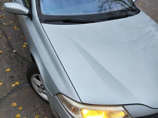 Серый Рено Лагуна, объемом двигателя 0 л и пробегом 221 тыс. км за 1700 $, фото 6 на Automoto.ua