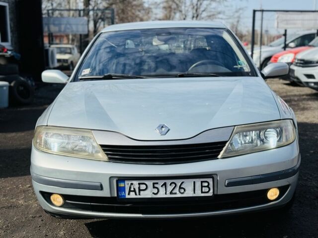 Серый Рено Лагуна, объемом двигателя 1.9 л и пробегом 270 тыс. км за 3300 $, фото 1 на Automoto.ua