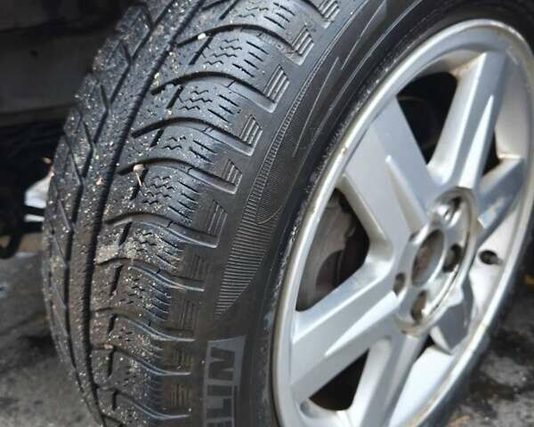 Серый Рено Лагуна, объемом двигателя 1.9 л и пробегом 221 тыс. км за 1700 $, фото 8 на Automoto.ua