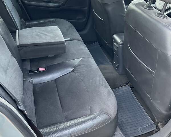 Серый Рено Лагуна, объемом двигателя 1.9 л и пробегом 383 тыс. км за 3600 $, фото 12 на Automoto.ua