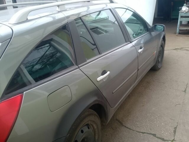 Сірий Рено Лагуна, об'ємом двигуна 0 л та пробігом 100 тис. км за 1450 $, фото 5 на Automoto.ua