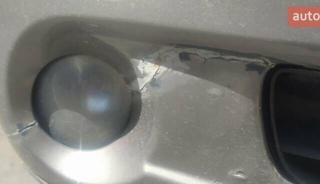 Серый Рено Лагуна, объемом двигателя 2.19 л и пробегом 274 тыс. км за 2800 $, фото 6 на Automoto.ua