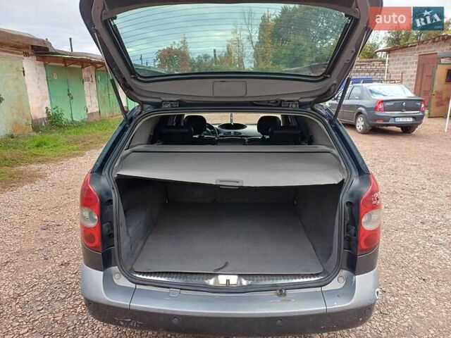 Рено Лагуна 2005 в Кривом Роге на Automoto.ua Серый Рено Лагуна, объемом двигателя 1.9 л и пробегом 343 тыс. км за 3500 $, фото 8 на Automoto.ua