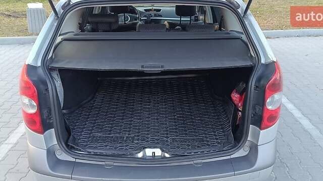 Серый Рено Лагуна, объемом двигателя 2 л и пробегом 300 тыс. км за 4700 $, фото 16 на Automoto.ua