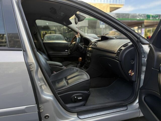 Сірий Рено Лагуна, об'ємом двигуна 2.2 л та пробігом 240 тис. км за 4000 $, фото 13 на Automoto.ua