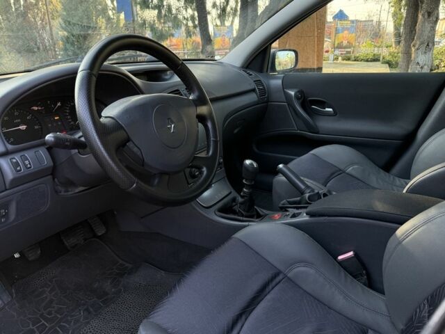 Сірий Рено Лагуна, об'ємом двигуна 1.9 л та пробігом 280 тис. км за 3800 $, фото 9 на Automoto.ua