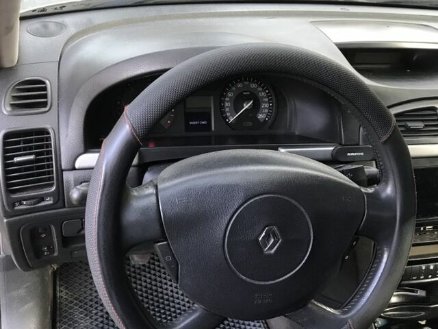 Серый Рено Лагуна, объемом двигателя 1.9 л и пробегом 410 тыс. км за 4700 $, фото 2 на Automoto.ua