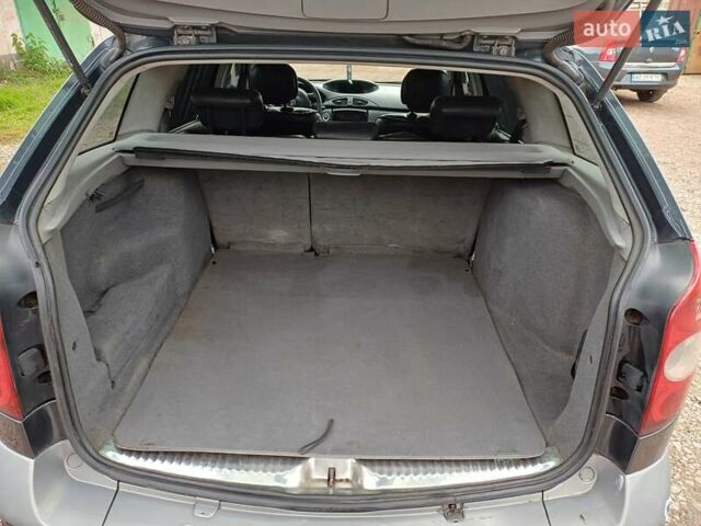 Рено Лагуна 2005 в Кривом Роге на Automoto.ua Серый Рено Лагуна, объемом двигателя 1.9 л и пробегом 343 тыс. км за 3500 $, фото 9 на Automoto.ua
