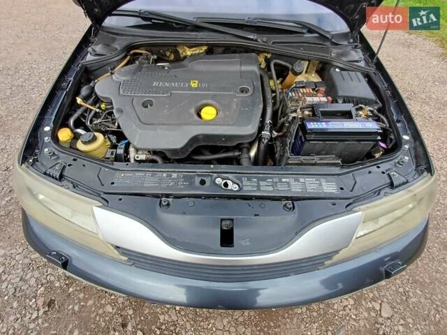 Рено Лагуна 2005 в Кривом Роге на Automoto.ua Серый Рено Лагуна, объемом двигателя 1.9 л и пробегом 343 тыс. км за 3500 $, фото 22 на Automoto.ua