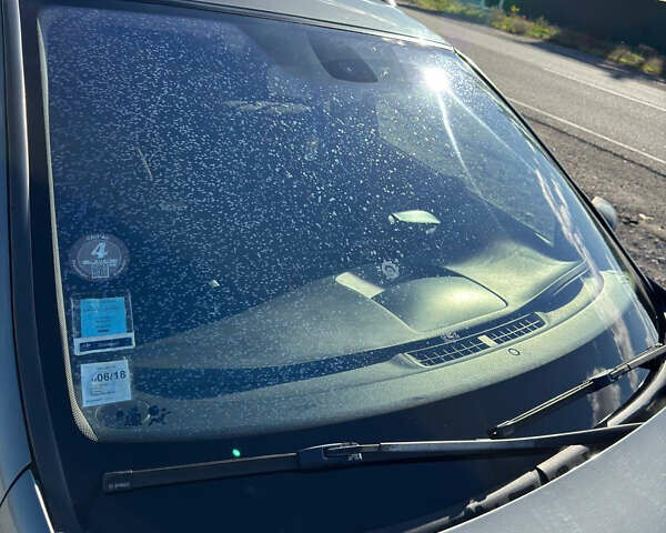 Серый Рено Лагуна, объемом двигателя 1.87 л и пробегом 375 тыс. км за 4300 $, фото 9 на Automoto.ua