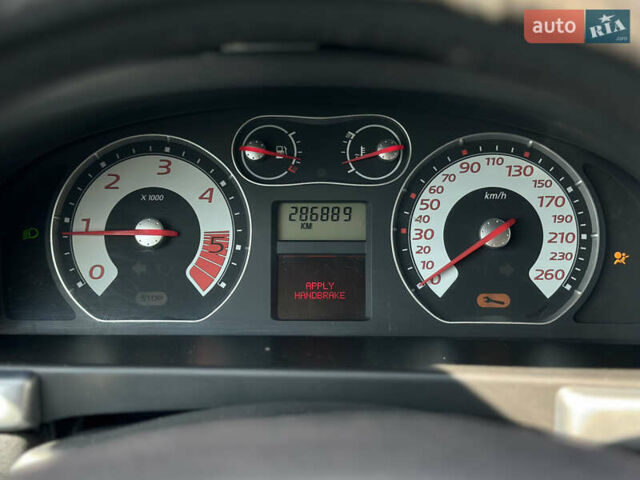 Серый Рено Лагуна, объемом двигателя 1.87 л и пробегом 287 тыс. км за 3999 $, фото 35 на Automoto.ua