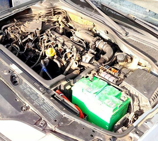 Сірий Рено Лагуна, об'ємом двигуна 1.9 л та пробігом 280 тис. км за 2700 $, фото 2 на Automoto.ua