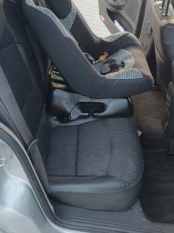 Серый Рено Лагуна, объемом двигателя 2 л и пробегом 300 тыс. км за 4700 $, фото 13 на Automoto.ua