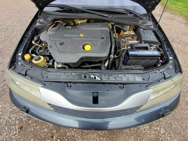 Рено Лагуна 2005 в Кривом Роге на Automoto.ua Серый Рено Лагуна, объемом двигателя 1.9 л и пробегом 343 тыс. км за 3500 $, фото 23 на Automoto.ua