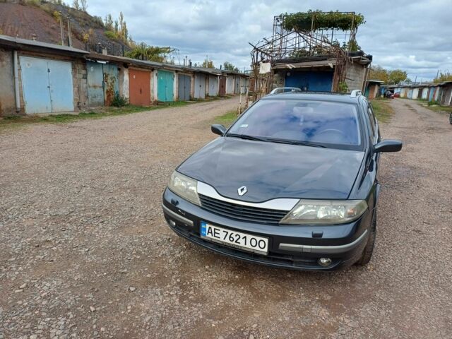 Рено Лагуна 2005 в Кривом Роге на Automoto.ua Серый Рено Лагуна, объемом двигателя 1.9 л и пробегом 343 тыс. км за 3500 $, фото 2 на Automoto.ua