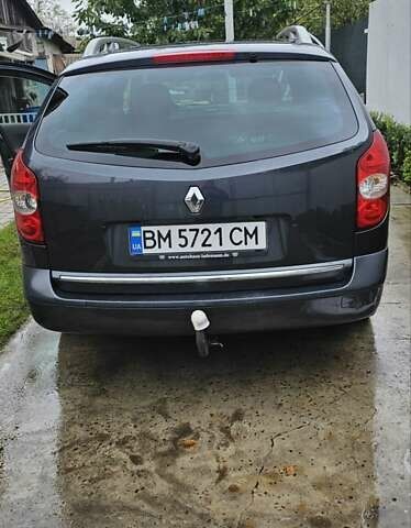 Сірий Рено Лагуна, об'ємом двигуна 2 л та пробігом 267 тис. км за 4500 $, фото 32 на Automoto.ua