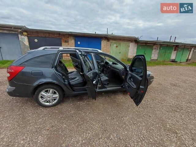 Рено Лагуна 2005 в Кривом Роге на Automoto.ua Серый Рено Лагуна, объемом двигателя 1.9 л и пробегом 343 тыс. км за 3500 $, фото 15 на Automoto.ua